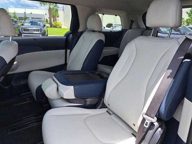 new 2025 Kia Carnival car, priced at $40,845