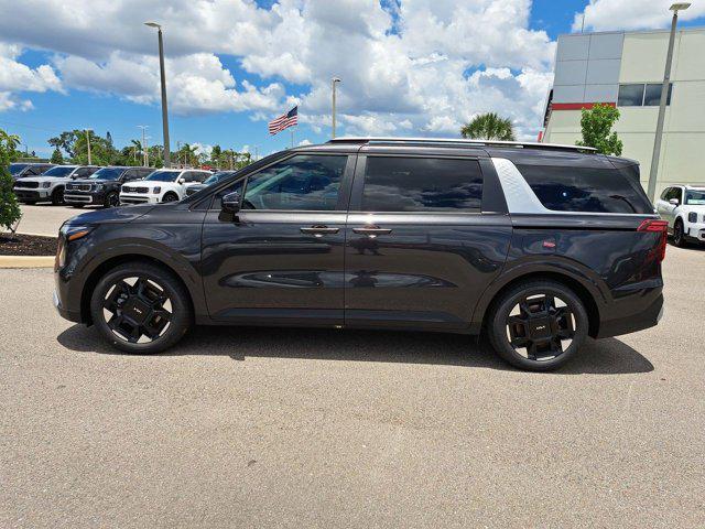 new 2025 Kia Carnival car, priced at $40,845