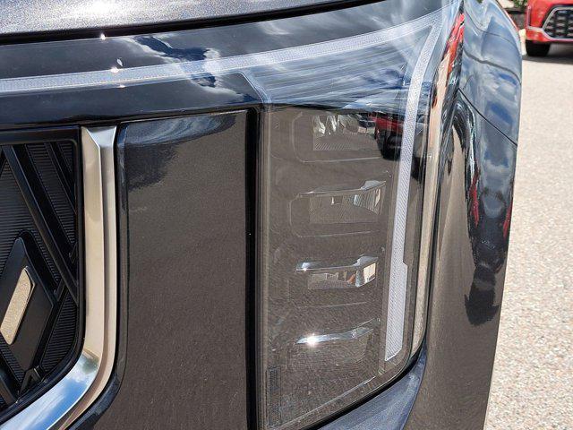 new 2025 Kia Carnival car, priced at $40,845