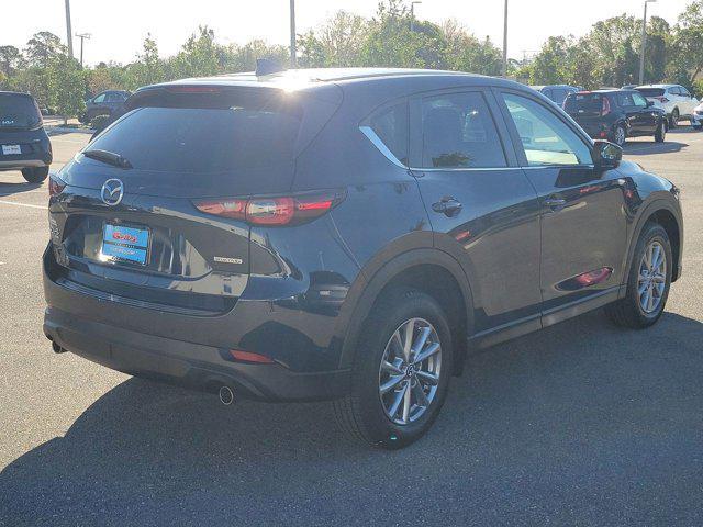 used 2022 Mazda CX-5 car, priced at $19,777