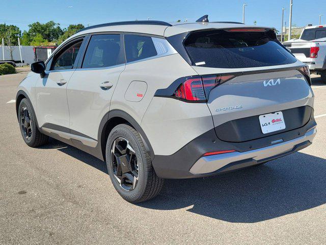 new 2026 Kia Sportage car, priced at $29,932