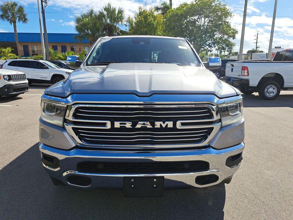 used 2022 Ram 1500 car, priced at $38,418