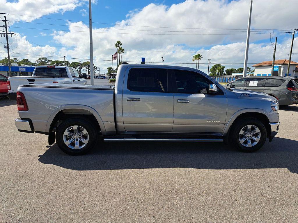 used 2022 Ram 1500 car, priced at $38,418