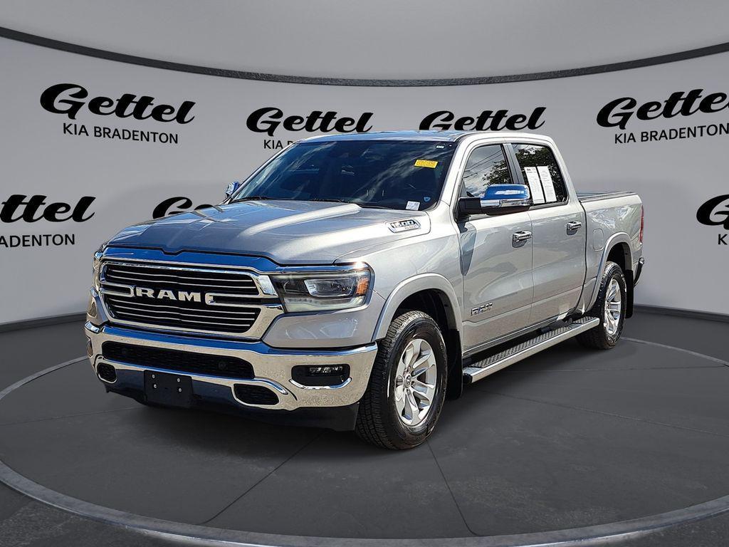 used 2022 Ram 1500 car, priced at $38,418