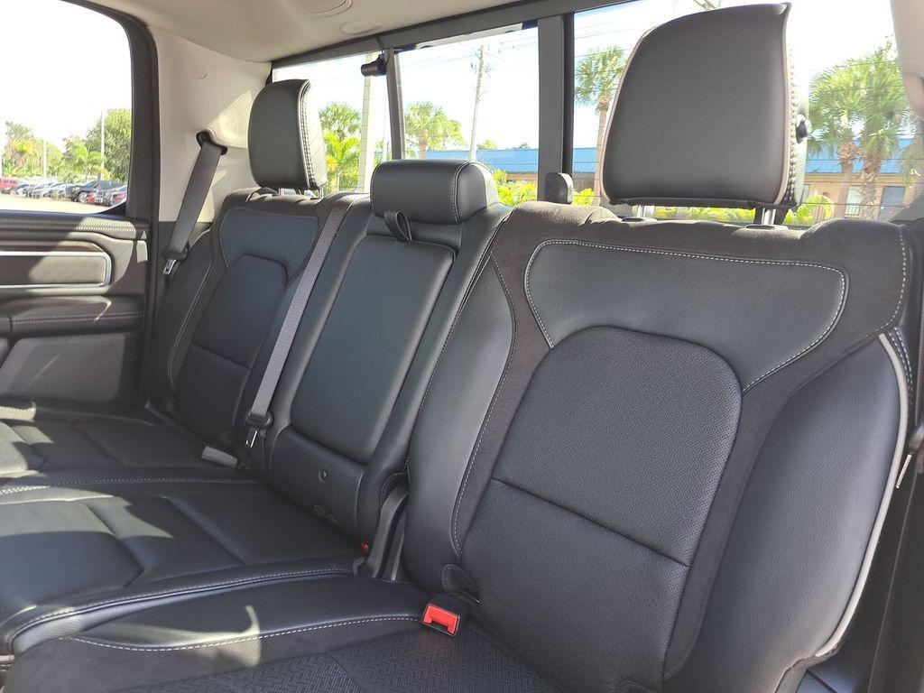 used 2022 Ram 1500 car, priced at $38,418