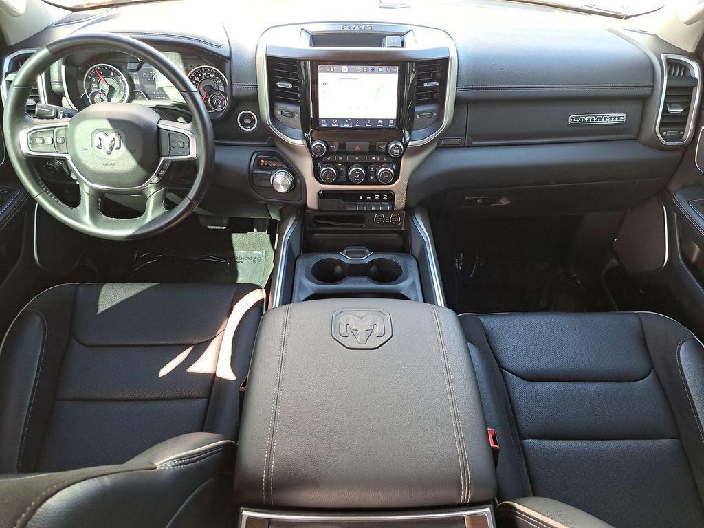 used 2022 Ram 1500 car, priced at $38,418