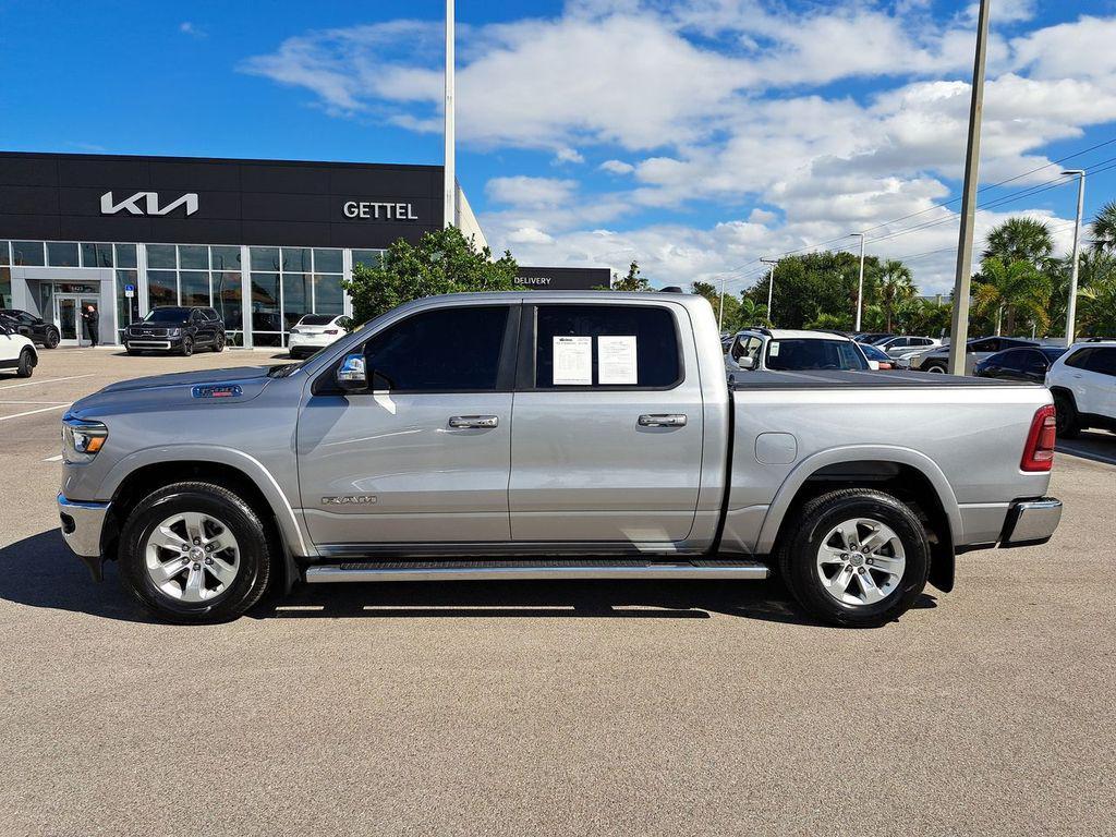 used 2022 Ram 1500 car, priced at $38,418