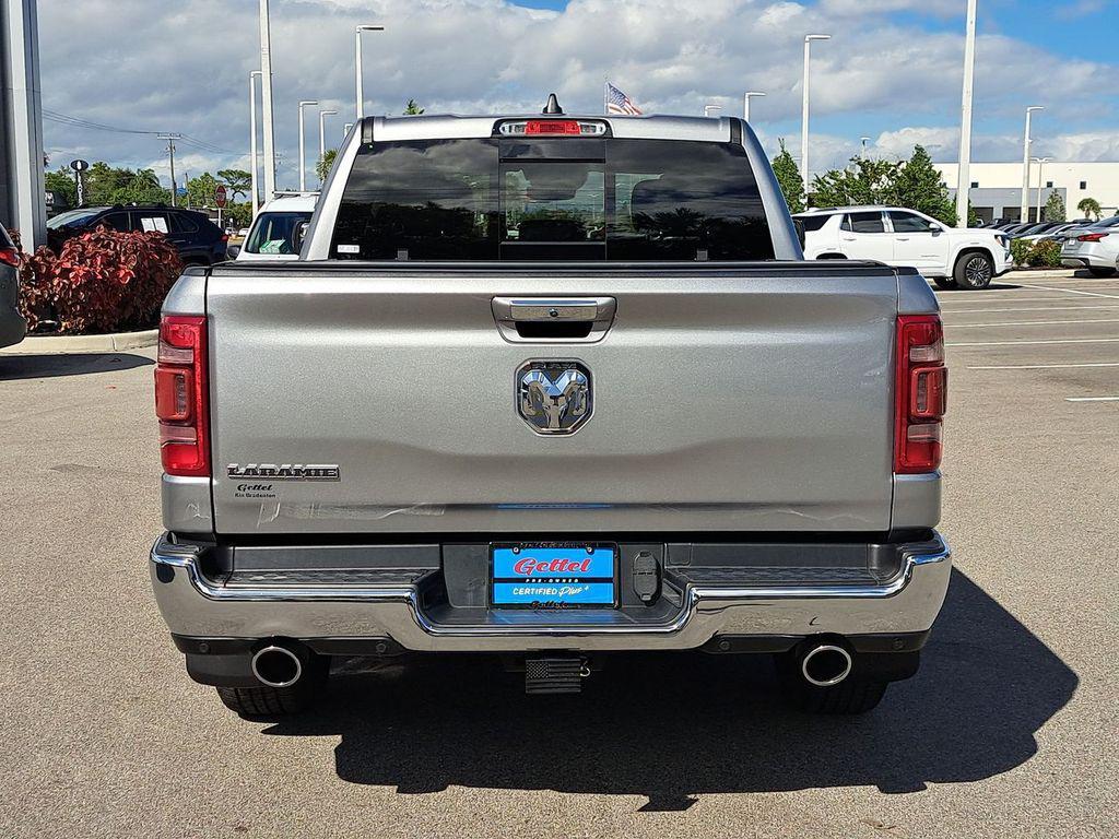 used 2022 Ram 1500 car, priced at $38,418