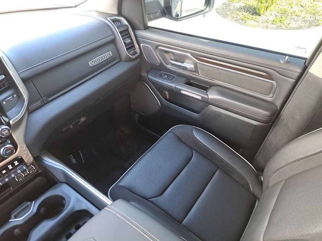 used 2022 Ram 1500 car, priced at $38,418