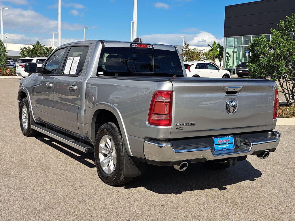 used 2022 Ram 1500 car, priced at $38,418