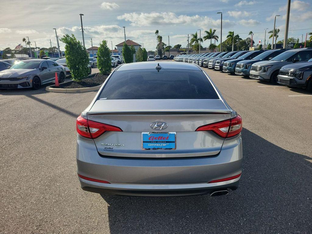 used 2016 Hyundai Sonata car, priced at $8,814