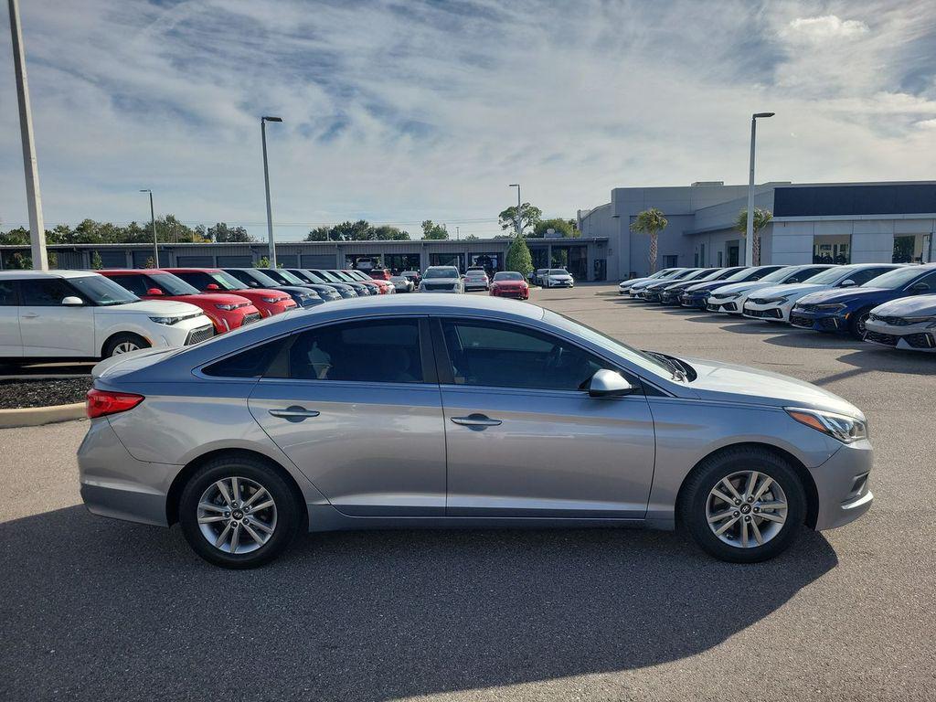 used 2016 Hyundai Sonata car, priced at $8,814