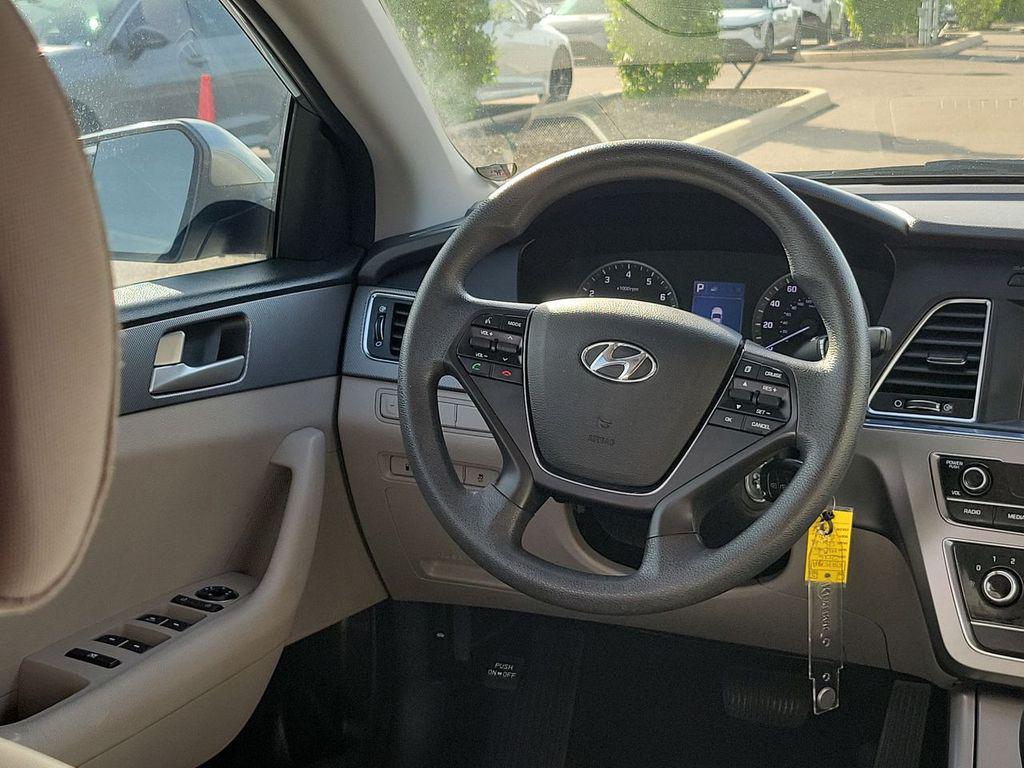 used 2016 Hyundai Sonata car, priced at $8,814