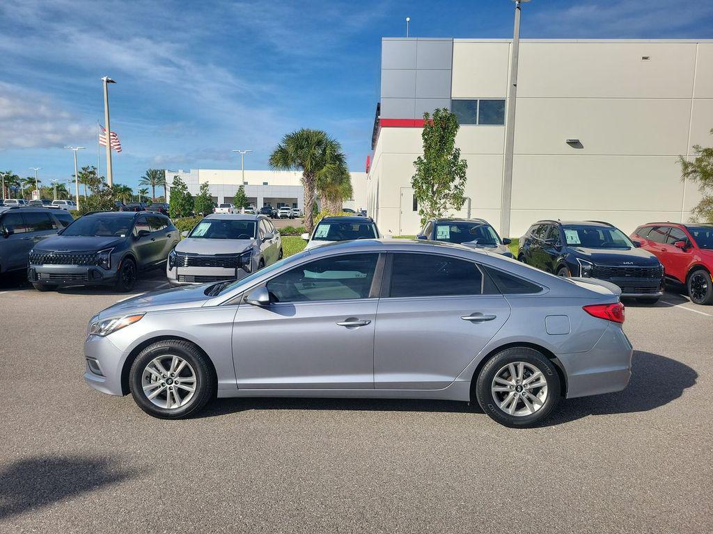 used 2016 Hyundai Sonata car, priced at $8,814