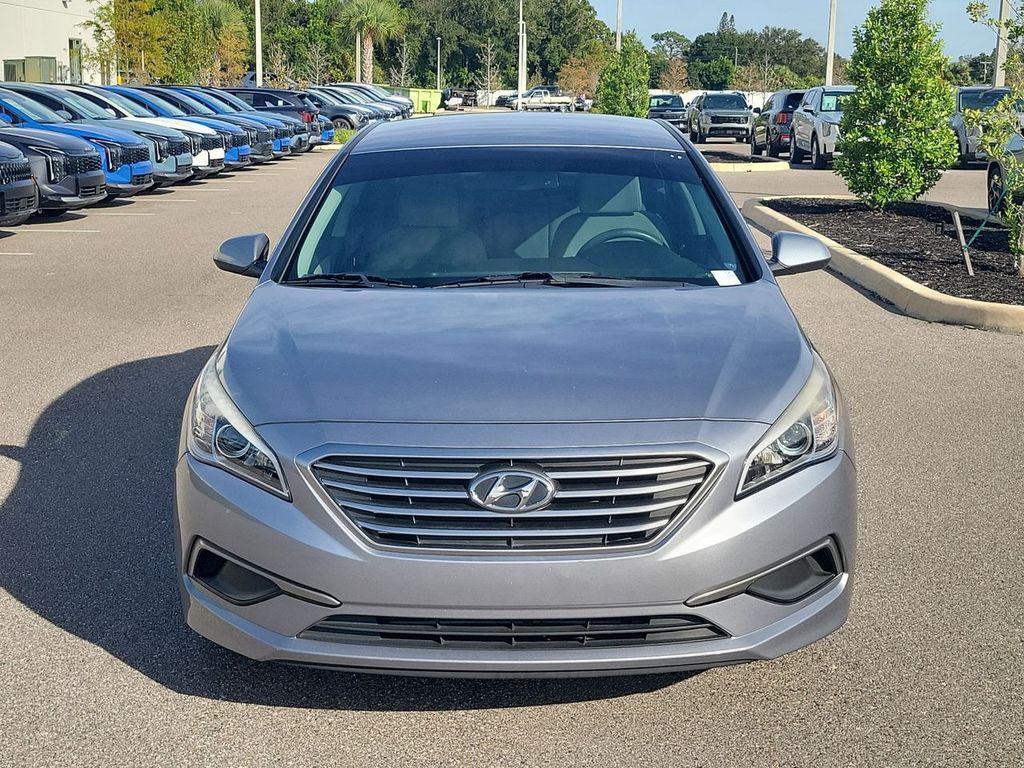 used 2016 Hyundai Sonata car, priced at $8,814