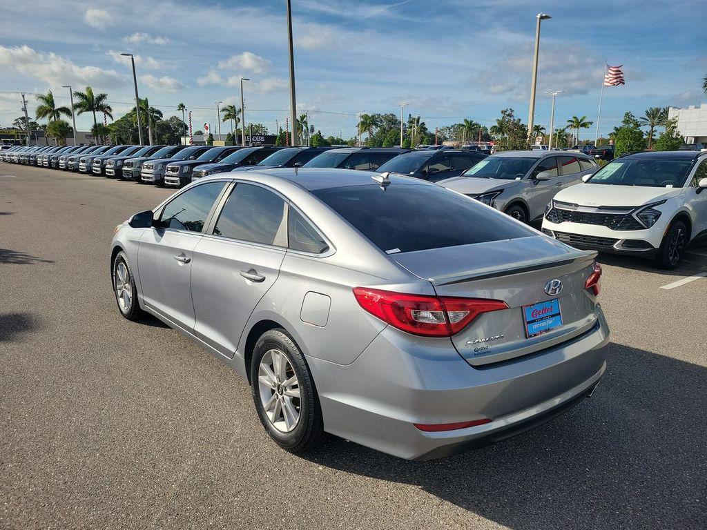 used 2016 Hyundai Sonata car, priced at $8,814