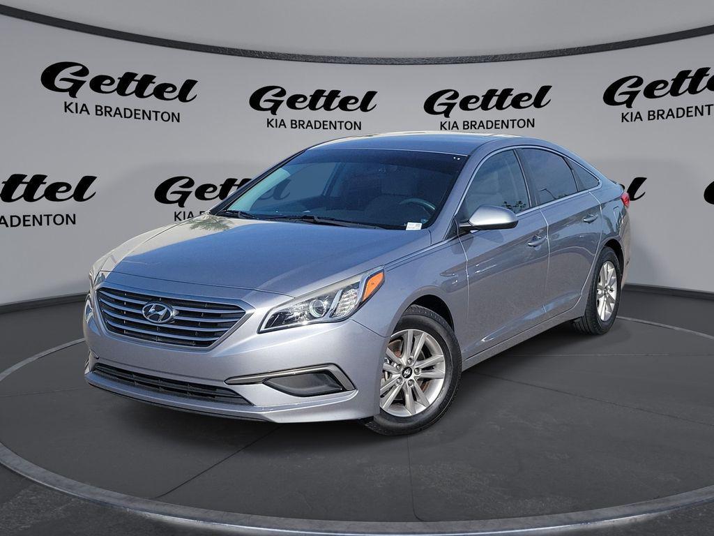 used 2016 Hyundai Sonata car, priced at $8,814