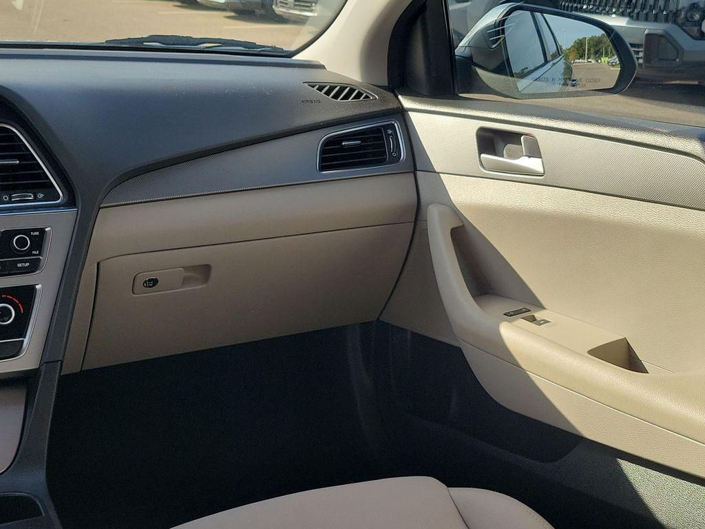 used 2016 Hyundai Sonata car, priced at $8,814