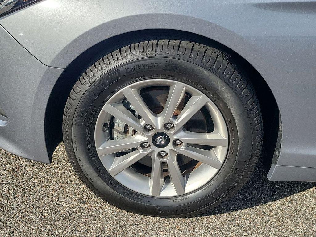 used 2016 Hyundai Sonata car, priced at $8,814