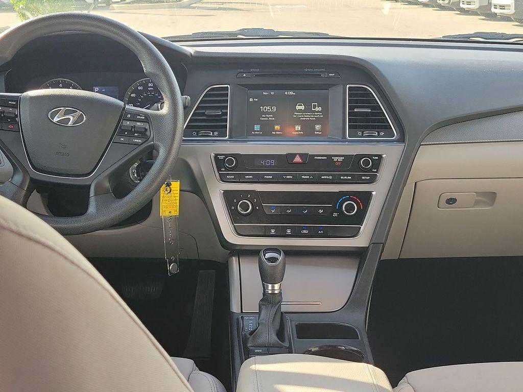 used 2016 Hyundai Sonata car, priced at $8,814