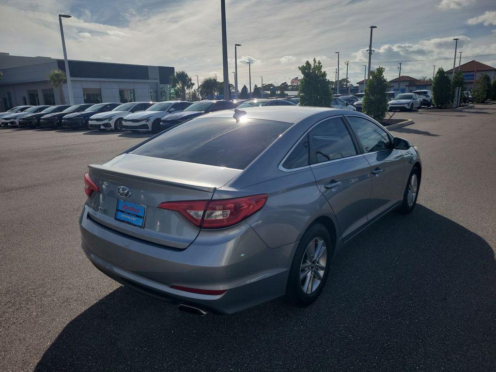 used 2016 Hyundai Sonata car, priced at $8,814