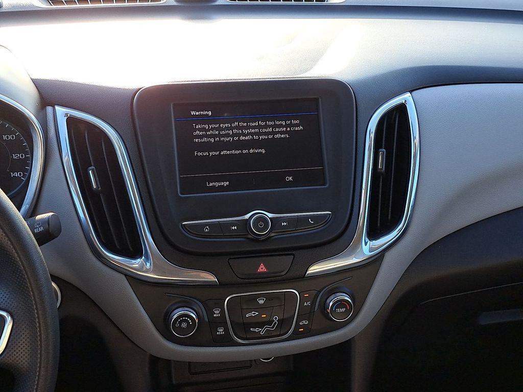 used 2020 Chevrolet Equinox car, priced at $16,123