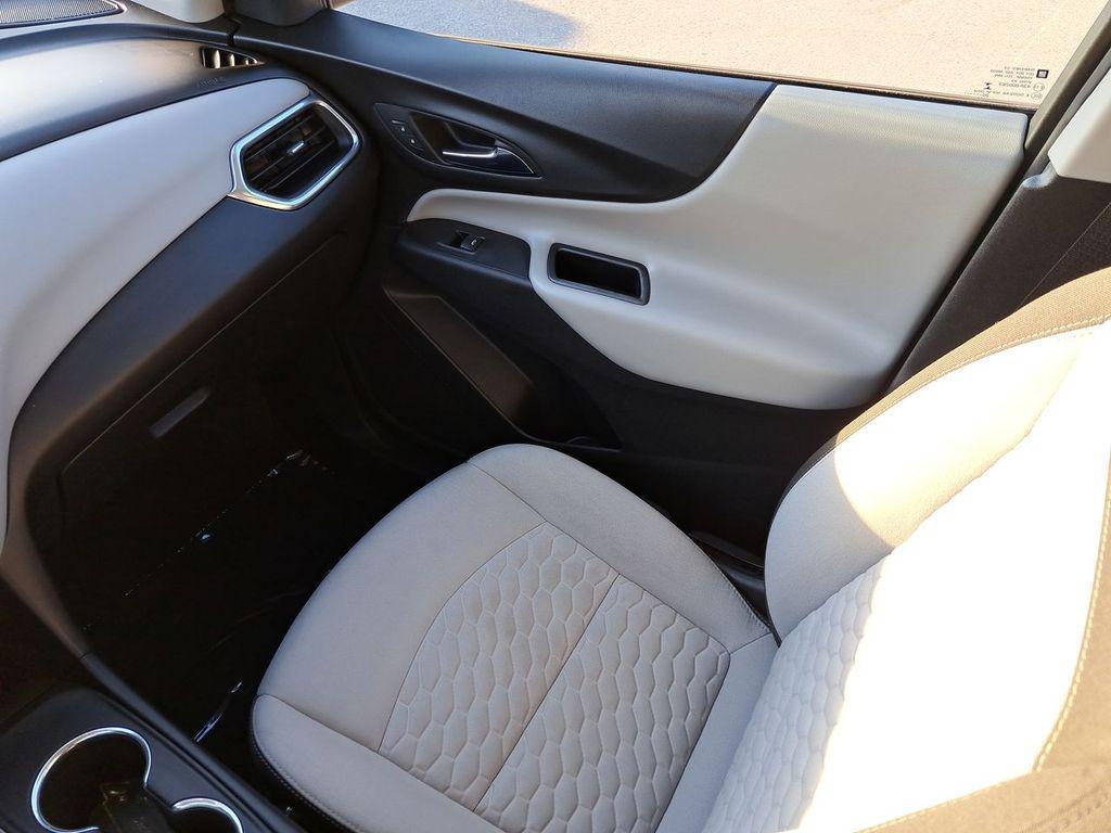 used 2020 Chevrolet Equinox car, priced at $16,123