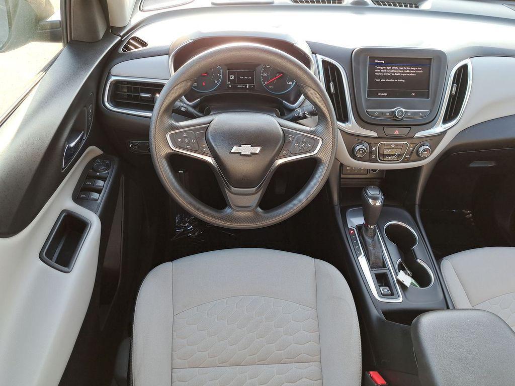 used 2020 Chevrolet Equinox car, priced at $16,123