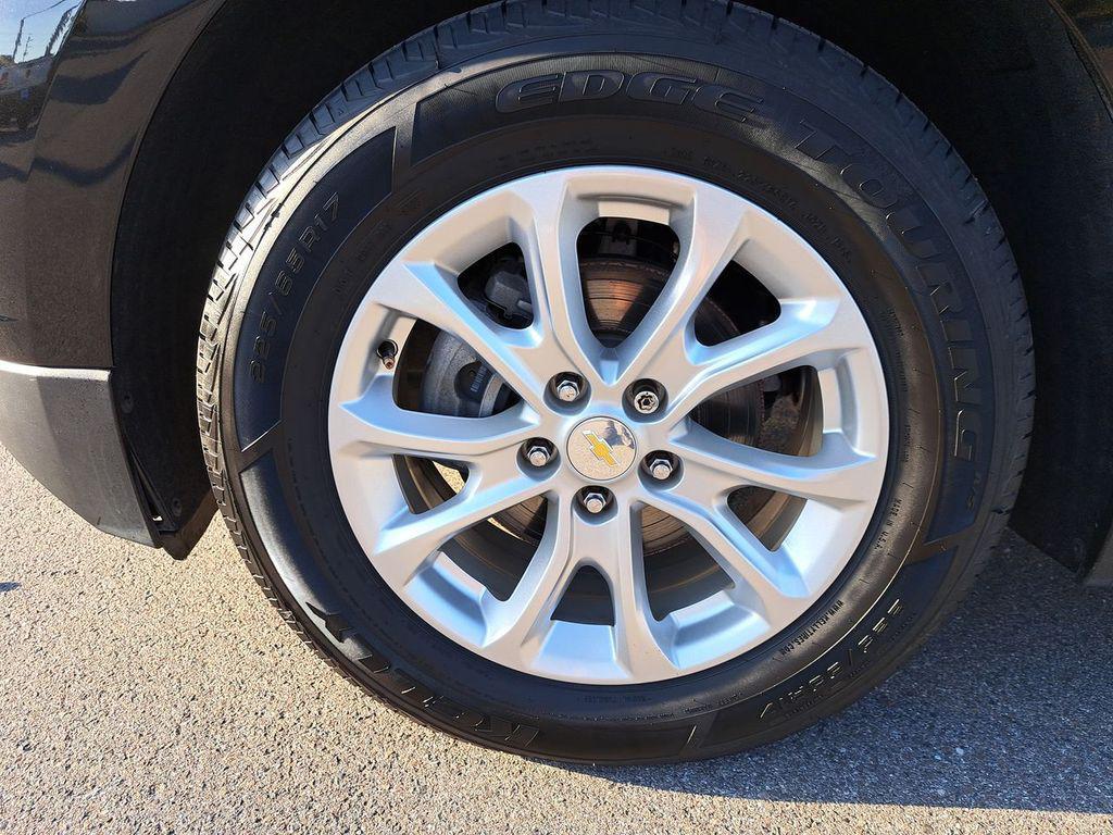 used 2020 Chevrolet Equinox car, priced at $16,123