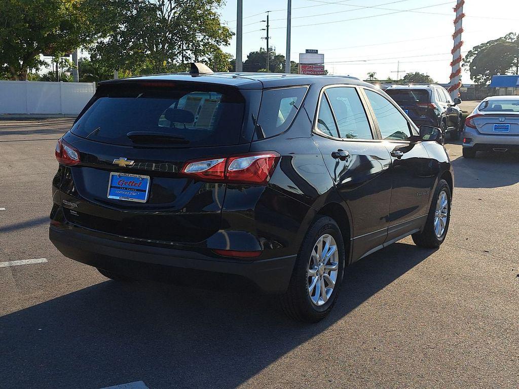 used 2020 Chevrolet Equinox car, priced at $16,123