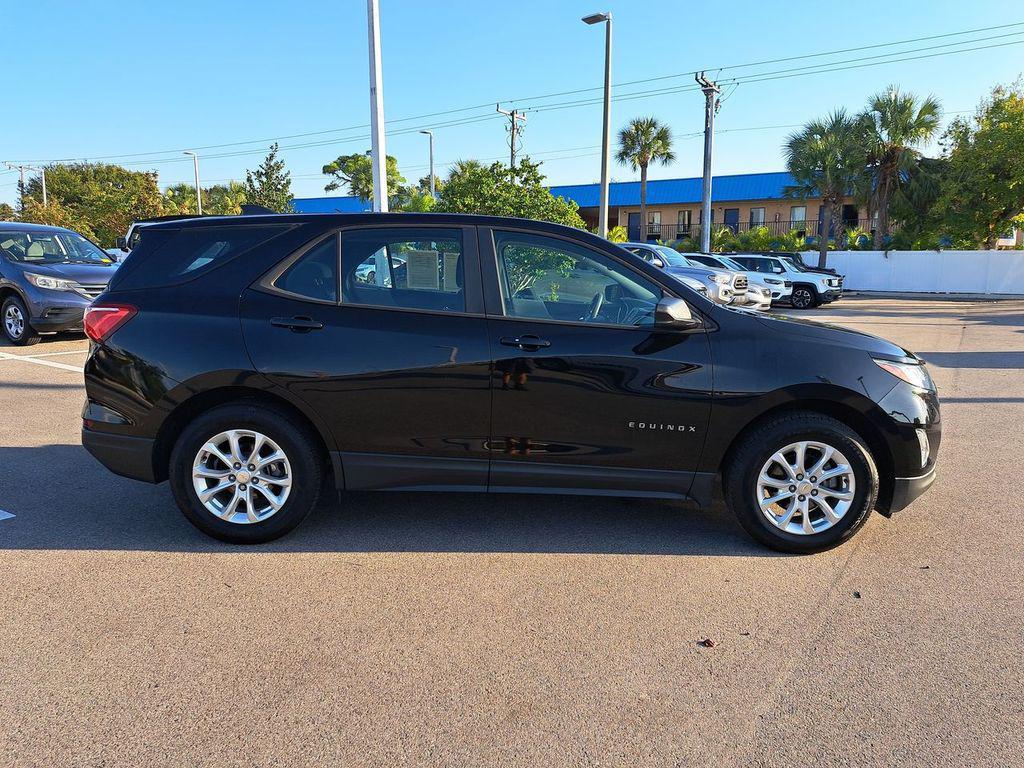 used 2020 Chevrolet Equinox car, priced at $16,123