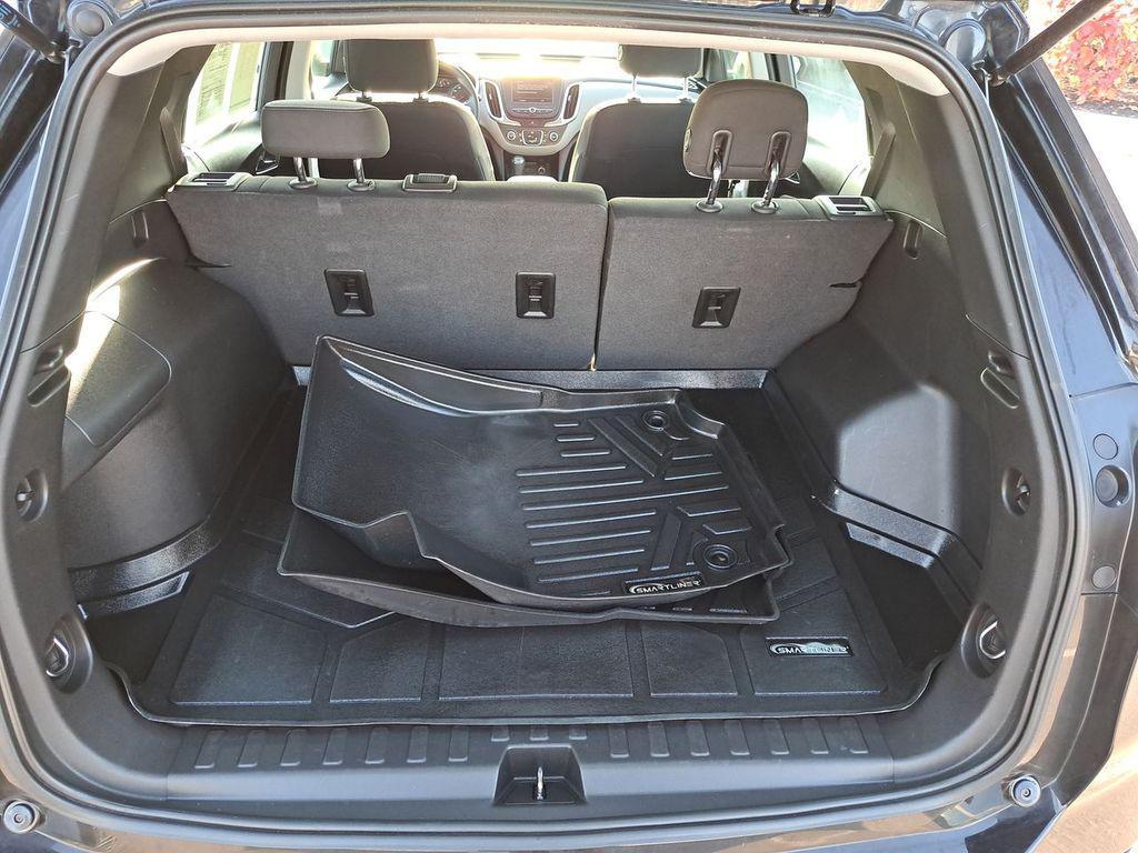 used 2020 Chevrolet Equinox car, priced at $16,123