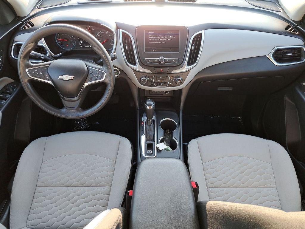 used 2020 Chevrolet Equinox car, priced at $16,123