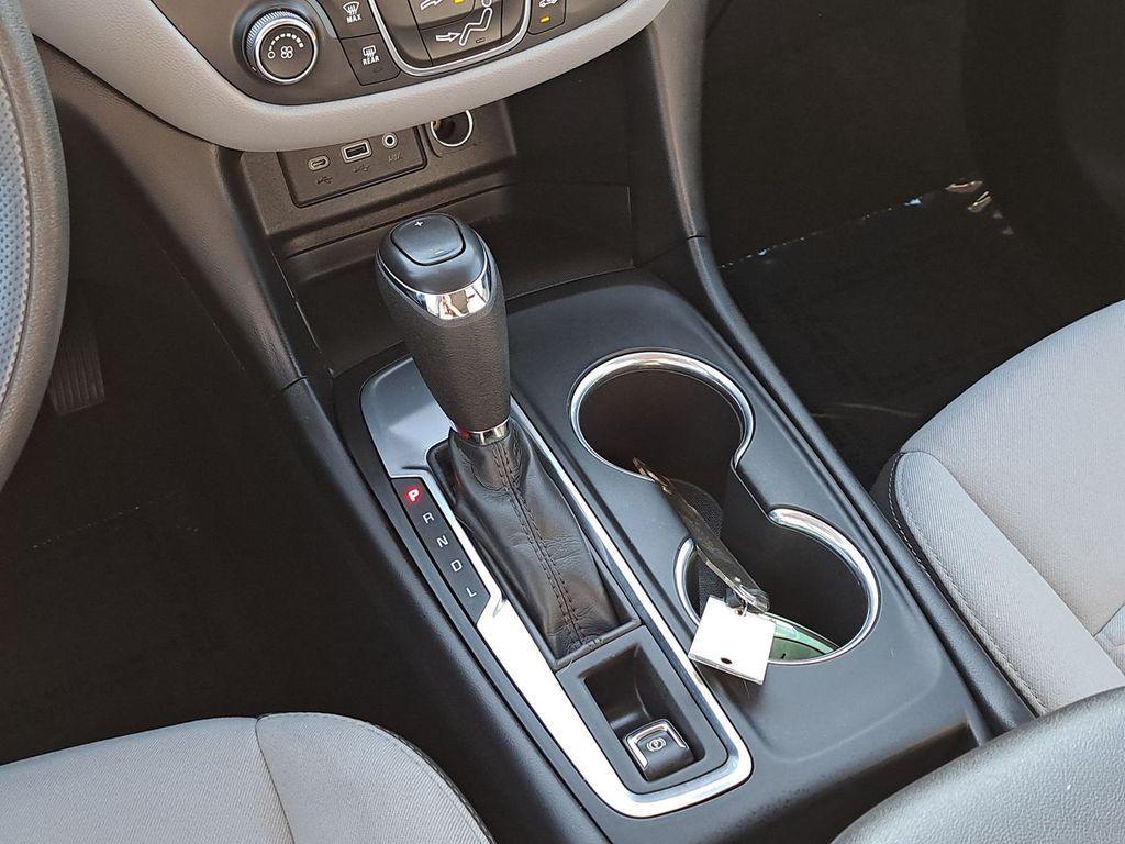 used 2020 Chevrolet Equinox car, priced at $16,123