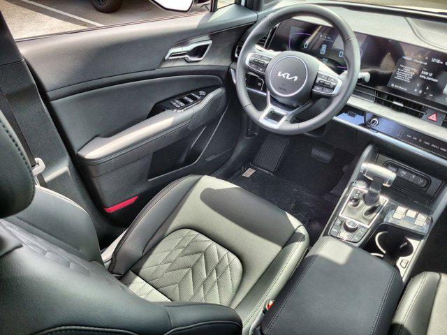 new 2025 Kia Sportage car, priced at $34,865