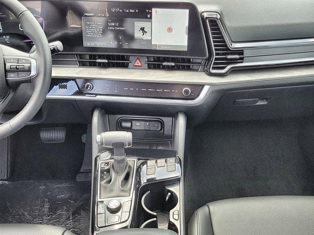 new 2025 Kia Sportage car, priced at $34,865