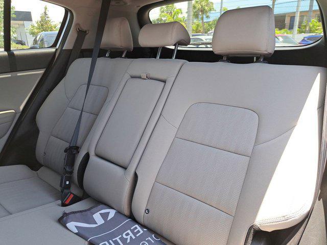 used 2022 Kia Sportage car