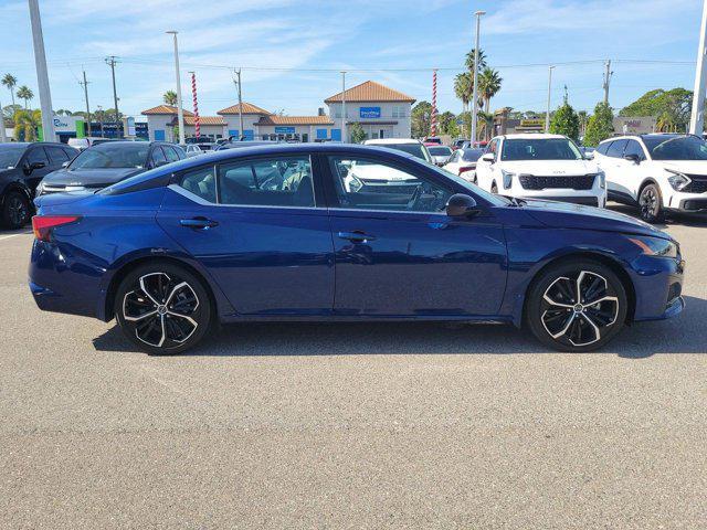 used 2023 Nissan Altima car, priced at $20,500