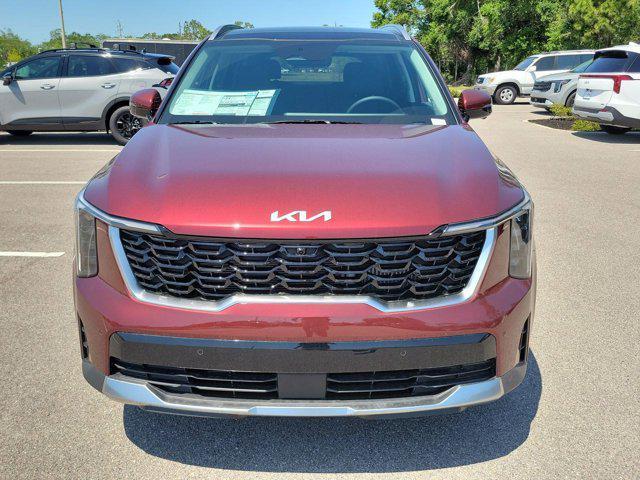 new 2025 Kia Sorento car, priced at $41,805