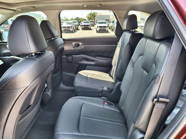 new 2025 Kia Sorento car, priced at $41,805