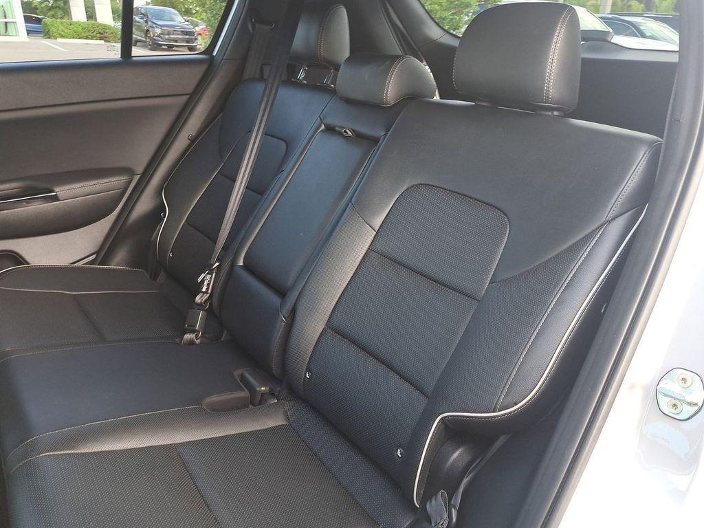 used 2021 Kia Sportage car, priced at $19,731