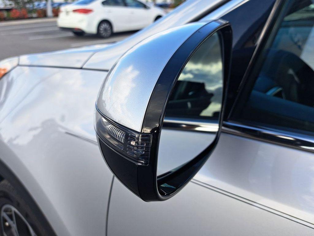 used 2021 Kia Sportage car, priced at $19,731