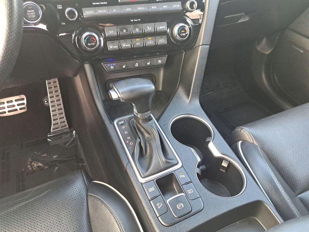 used 2021 Kia Sportage car, priced at $19,731