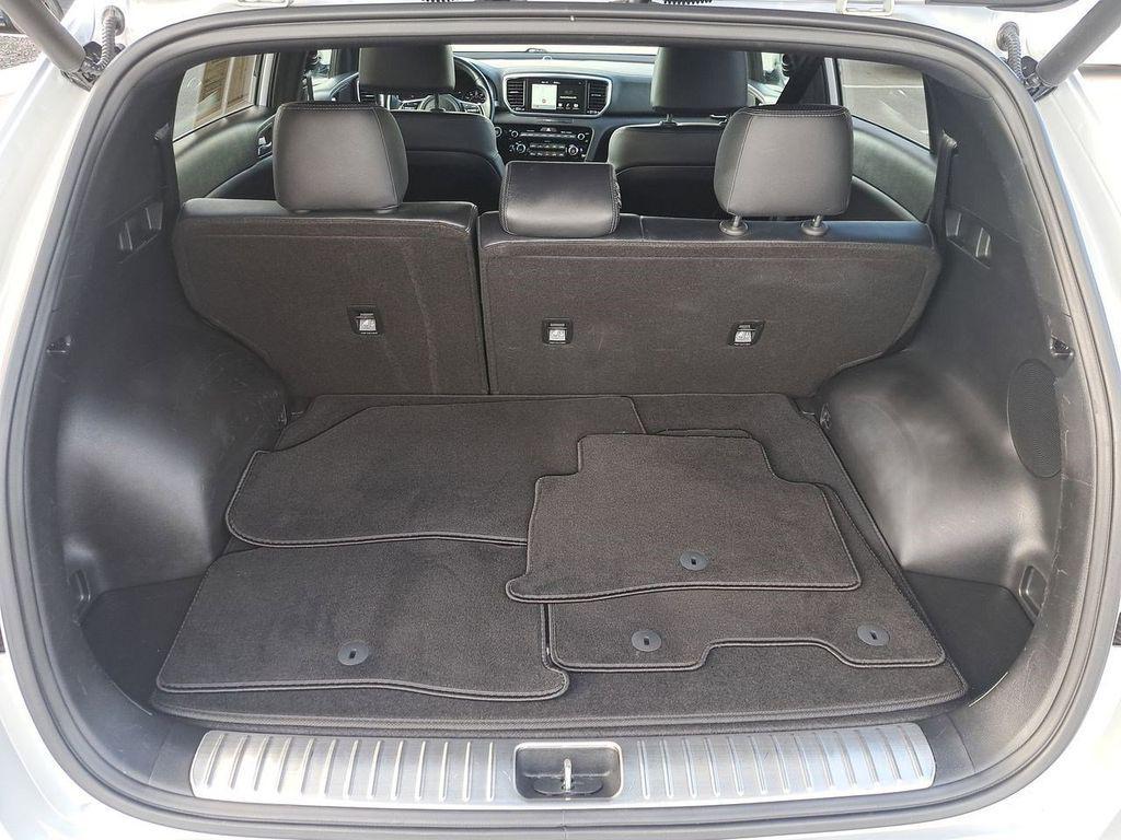 used 2021 Kia Sportage car, priced at $19,731