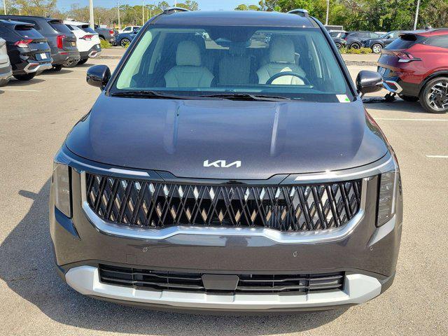 new 2025 Kia Carnival Hybrid car, priced at $43,002