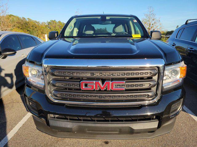 used 2018 GMC Canyon car, priced at $20,000