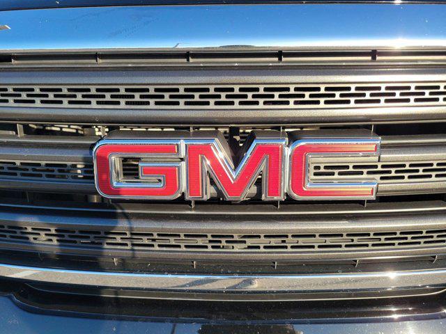 used 2018 GMC Canyon car, priced at $20,000