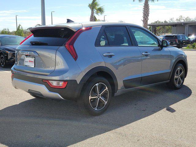 new 2025 Kia Niro car, priced at $28,540