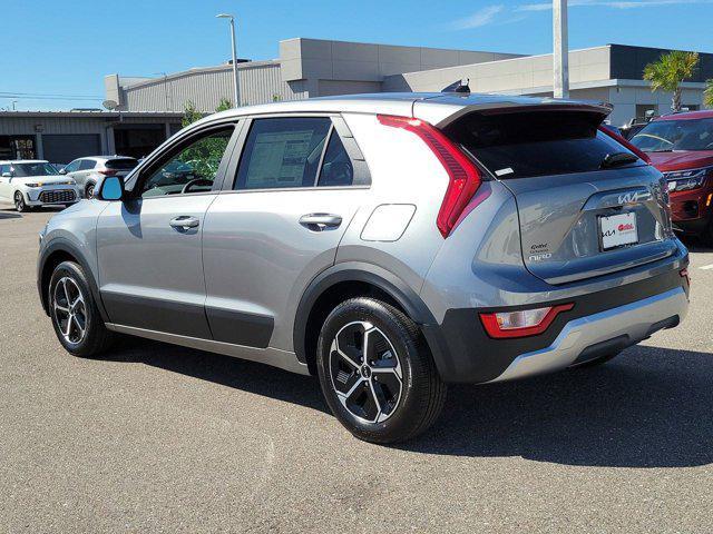 new 2025 Kia Niro car, priced at $28,540