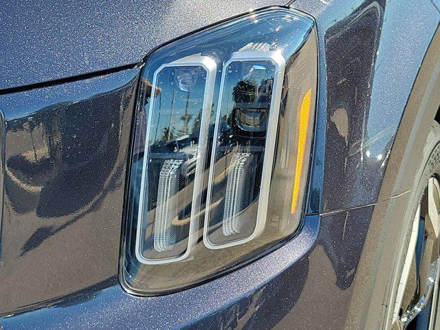 new 2025 Kia Telluride car, priced at $39,696